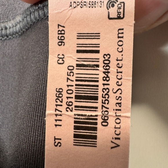 Victoria's Secret Studio 7/8 Leggings Grey - Picture 13 of 14